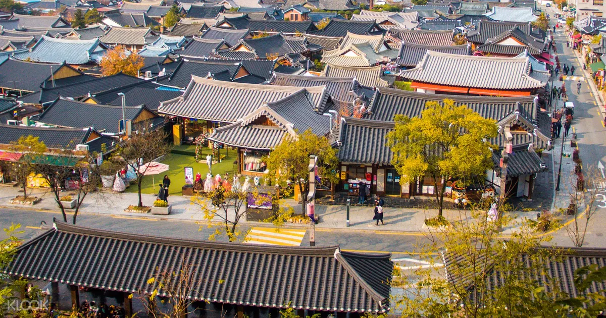 jeonju-hanok-village